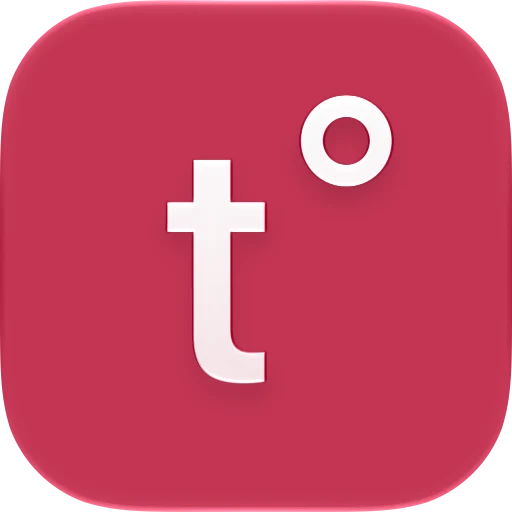 Body Temperature Analyser app icon