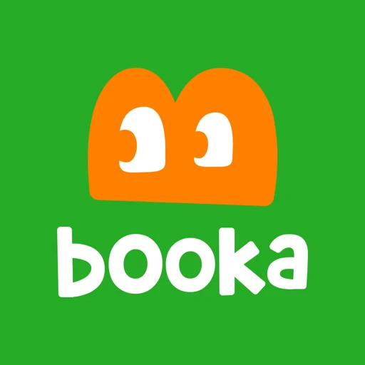 Booka app icon