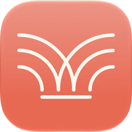 Bookclubs app icon