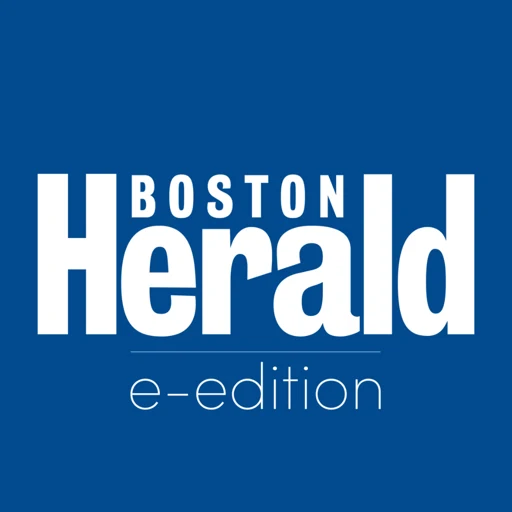 Boston Herald E-Edition app icon