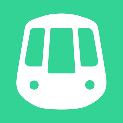 Boston T Subway Map app icon