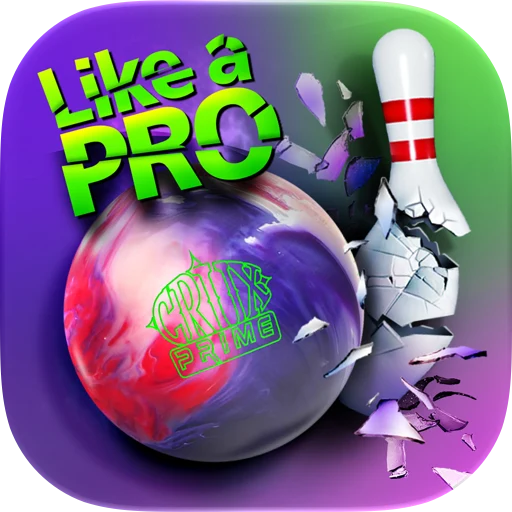 Bowling app icon