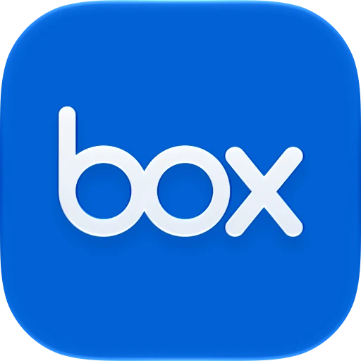 Box app icon