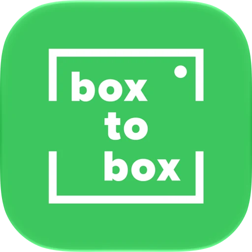 box-to-box app icon