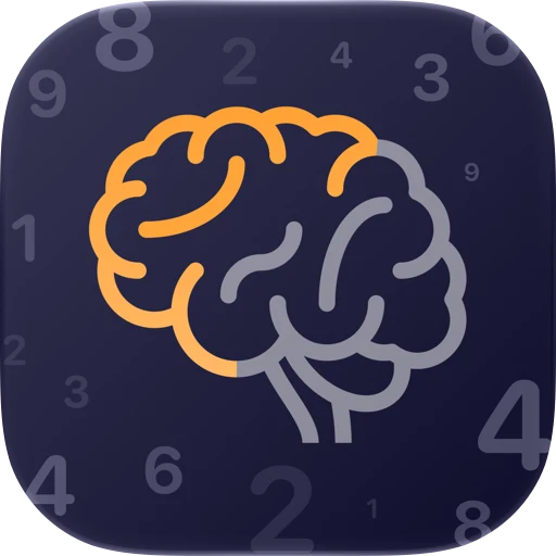 Brain Test app icon
