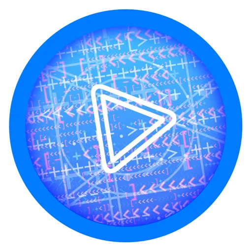 Brainf*ck app icon
