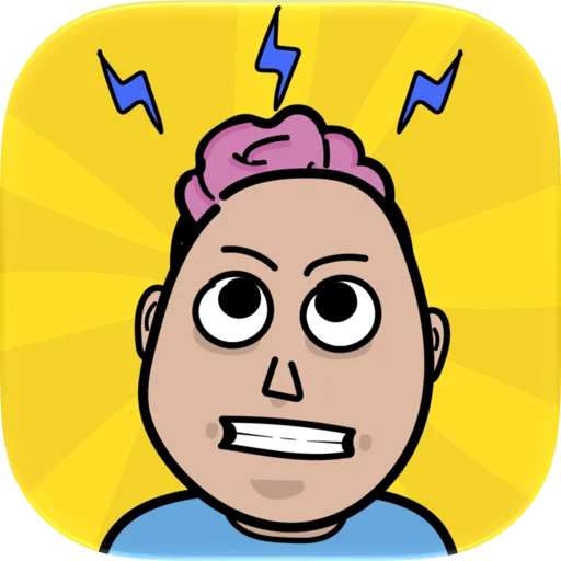 Brainstorm Test app icon