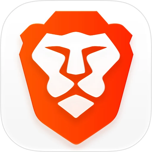 Brave Private Web Browser app icon