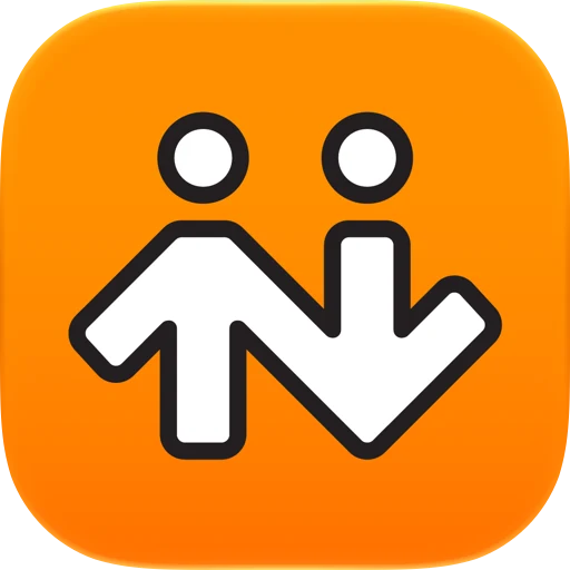 Bria Mobile app icon