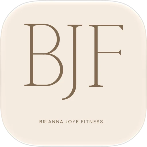 Brianna Joye Fitness app icon