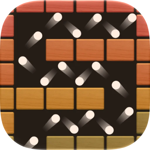 Brick Breaker app icon