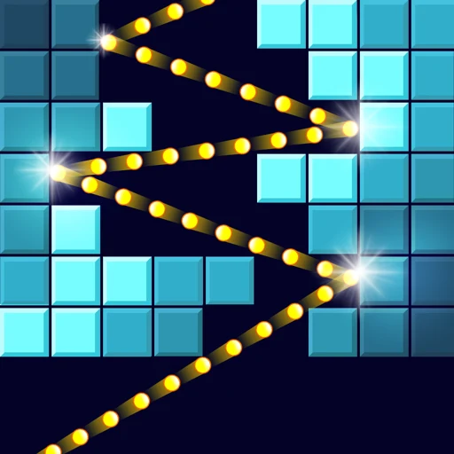 Bricks and Balls app icon