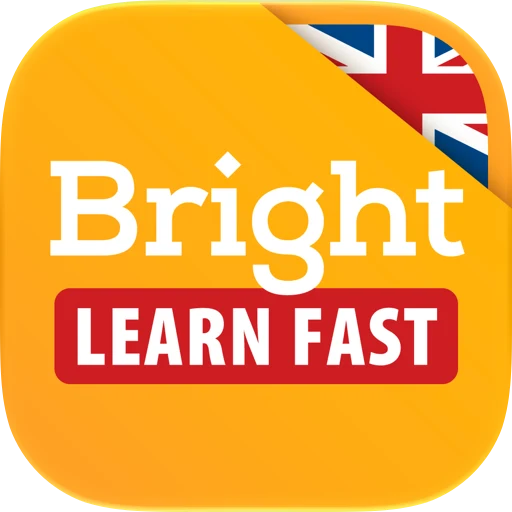 Bright app icon