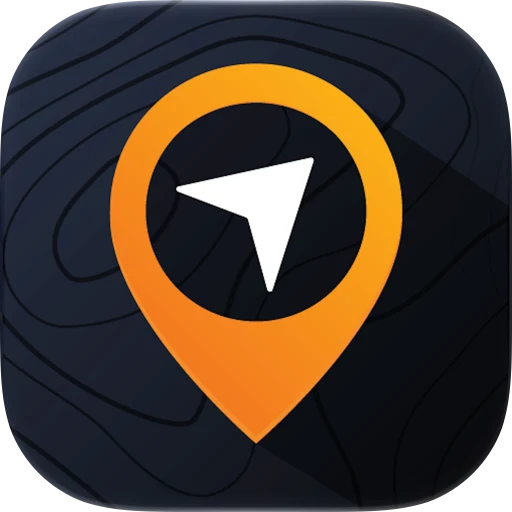 BRMB Maps app icon