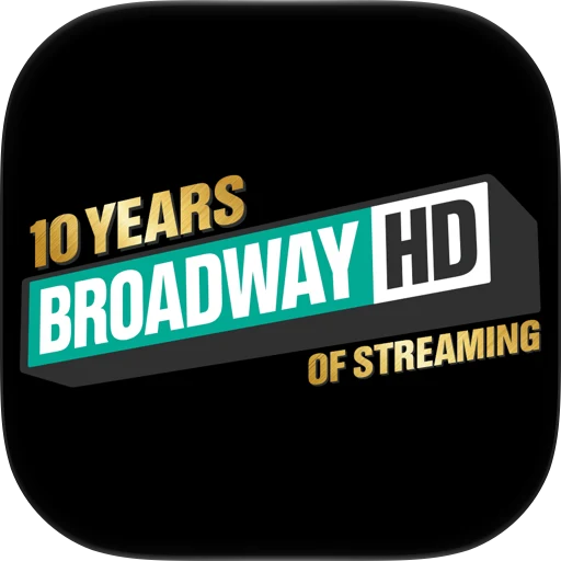 BroadwayHD Mobile app icon