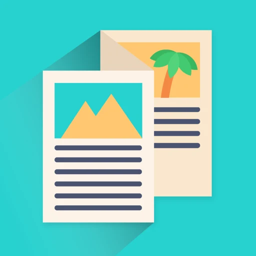 Brochure Maker app icon