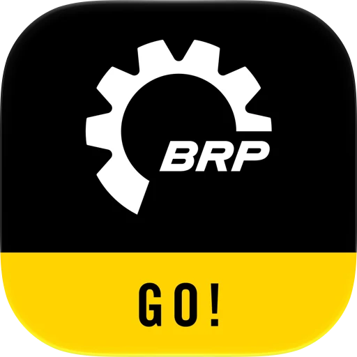 BRP GO! app icon