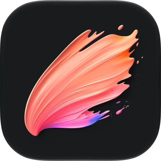 Brushes app icon