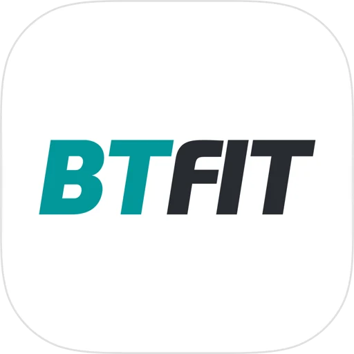 BTFIT app icon