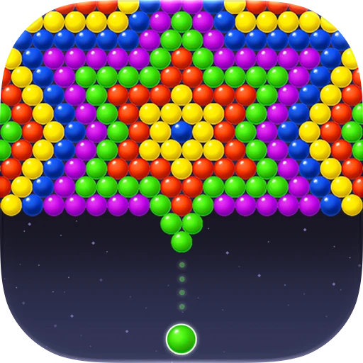 ‎Bubble Rainbow app icon