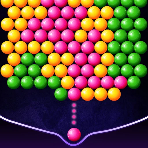 Bubble Shooter Classic Match app icon