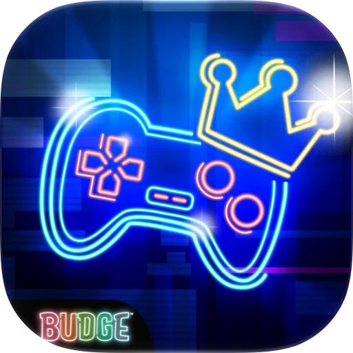 Budge GameTime app icon