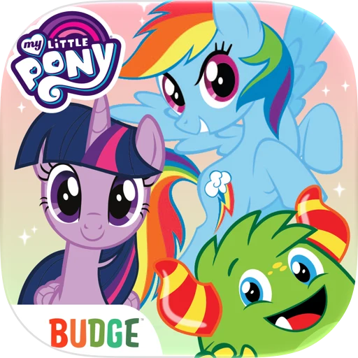 Budge World app icon