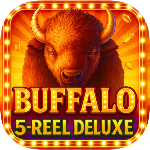 Buffalo 5 app icon