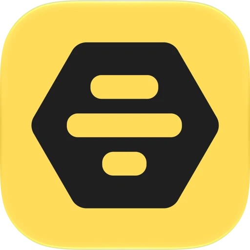 Bumble Dating App app icon
