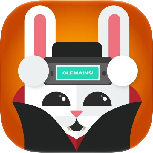 BunnyHops app icon