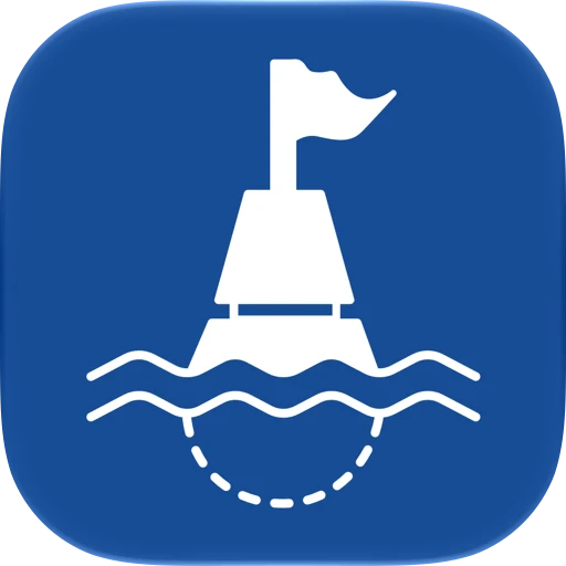 Buoycast app icon