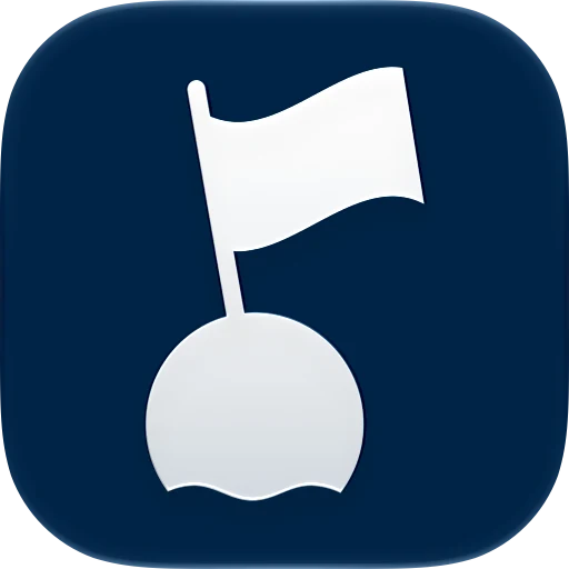 Buoyweather app icon