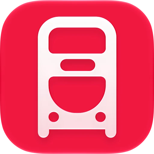 Bus Times London app icon