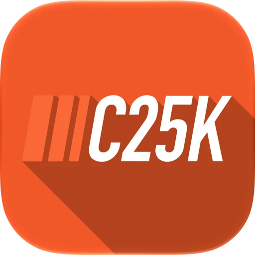 C25K app icon