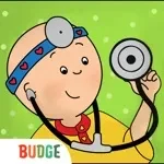 Caillou Check Up app icon