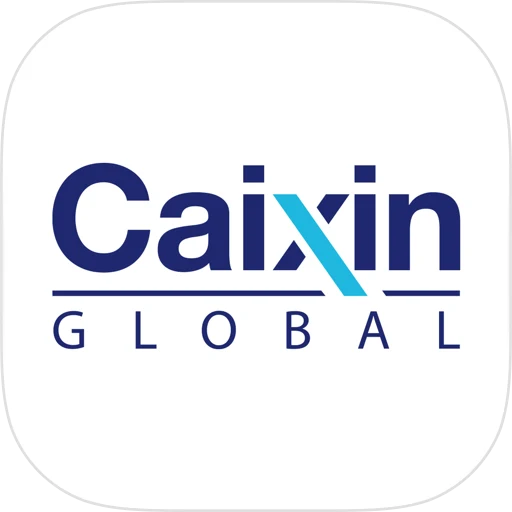 Caixin Global app icon