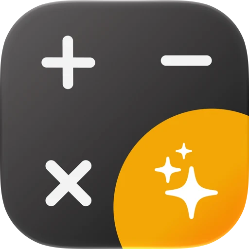 Calculator Air app icon