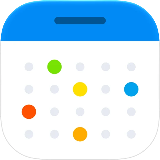 Calendar app icon