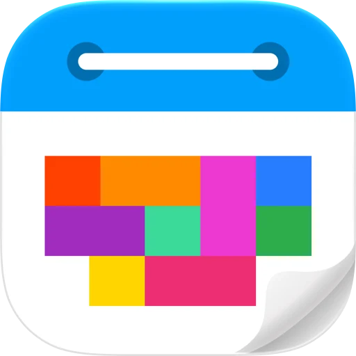 Calendars app icon