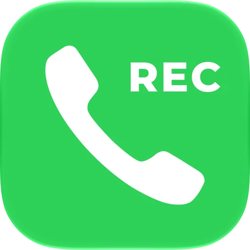 Call Recorder app icon