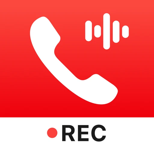 Call Recorder for Me app icon