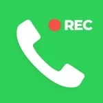 Call Recorder ◉ Free of app icon