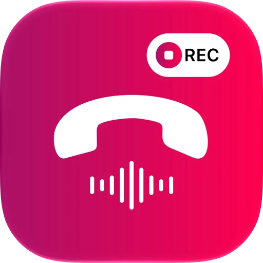 Call Recorder VoIP app icon
