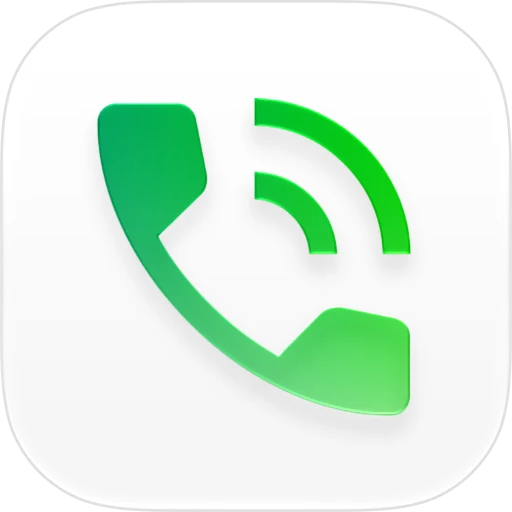 Call app icon