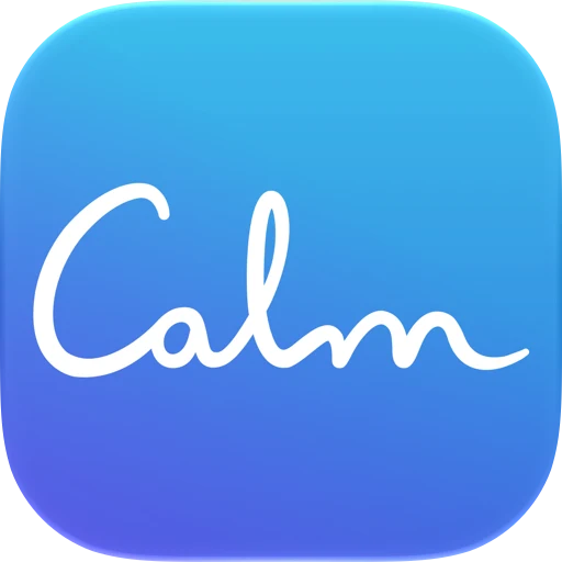 Calm app icon