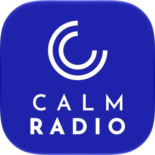 Calm Radio app icon