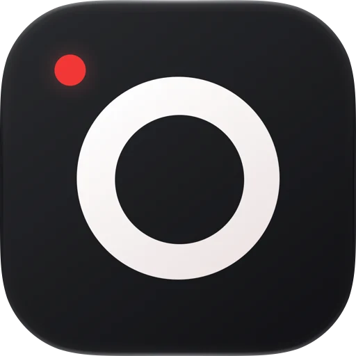Camera app icon