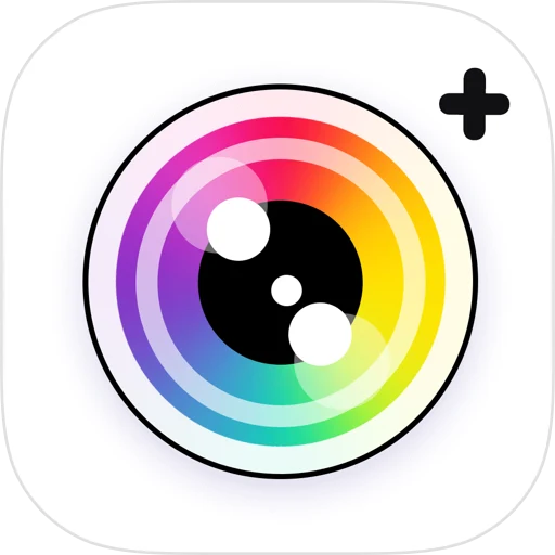 Camera+ app icon
