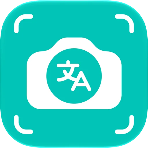 Camera Translator app icon
