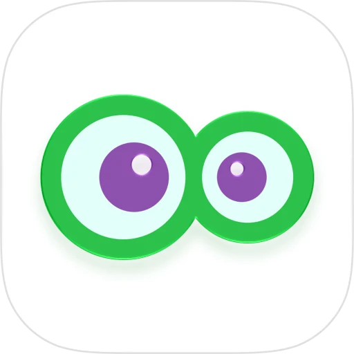 Camfrog app icon